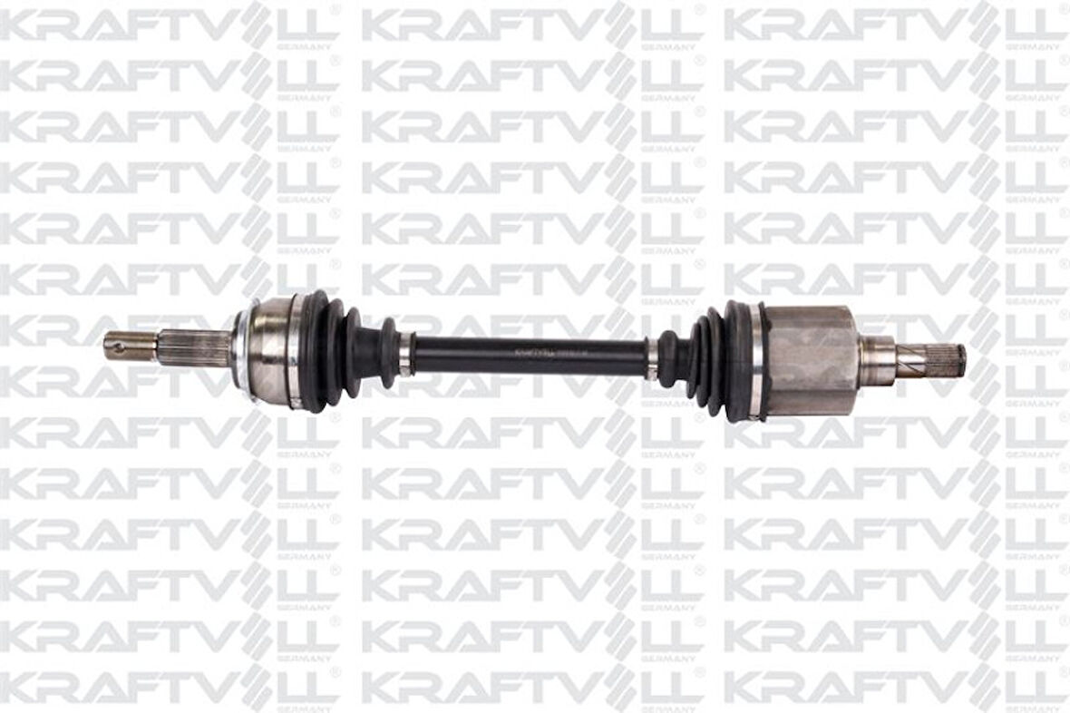 Renault Aks On Sol Komple Kadjar 1.5 DCI 2015-> - Kraftvoll 01010103