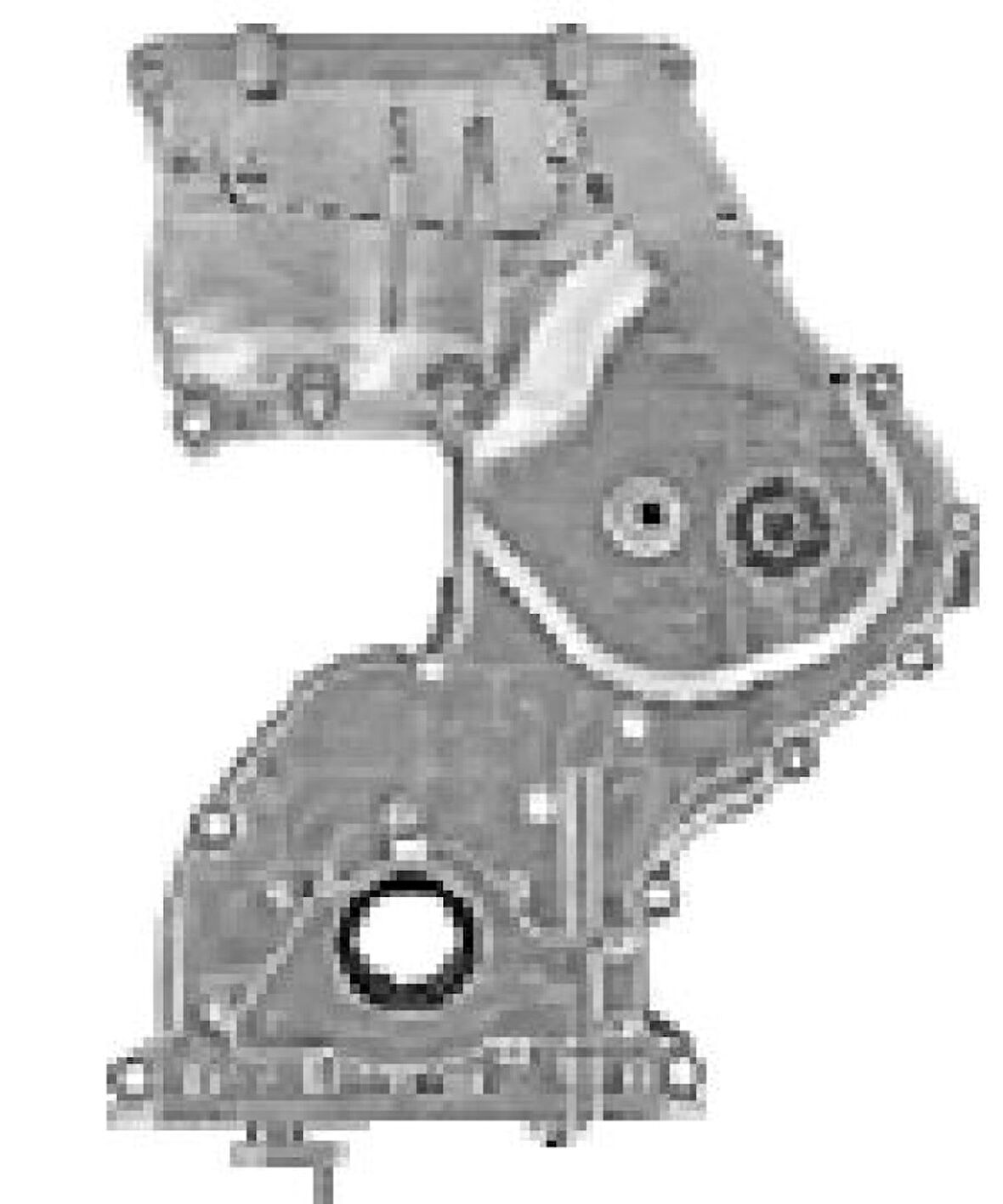 Hyundaı Yag Pompası Era 1,5 2008 -> İ20 1,4 Crdi 2008-> İ30 1,6 Crdi 2008 -> İx20 1,4 Crdi 2011 -> - Ysk Hy1676