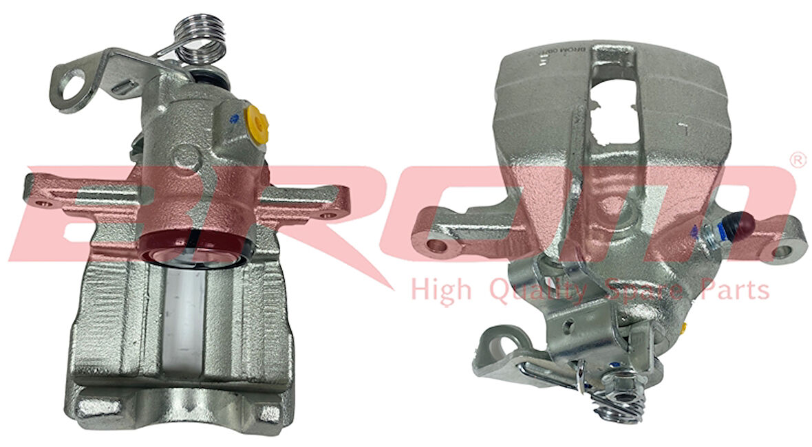 Vag Arka Fren Kalıperi Sol Transporter T5 T6 T7 03> - Brom Vw35023