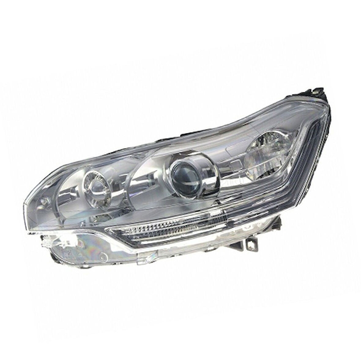 Psa Far Sol Sinyallı Motorlu Ampullu (xenon) C5 III 08> - Valeo 043693