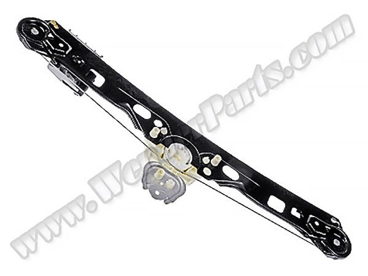 Mercedes Cam Mekanızması W203 Arka Sol Motorsuz 2004>06 - Wenderparts Mn2037301146