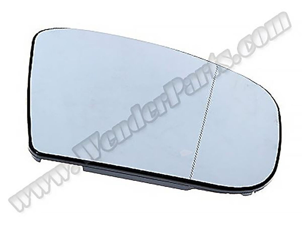 Mercedes Dis Dikiz Ayna Camı Sag (isitmalı, Asferik) S-Class W220 99>02 C215 02>06 - Wenderparts Ma2204153r