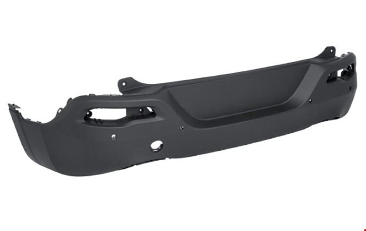 Jeep Arka Tampon Alt 4 Sensor Delikli Cherokee 15> - Vortex V1704951