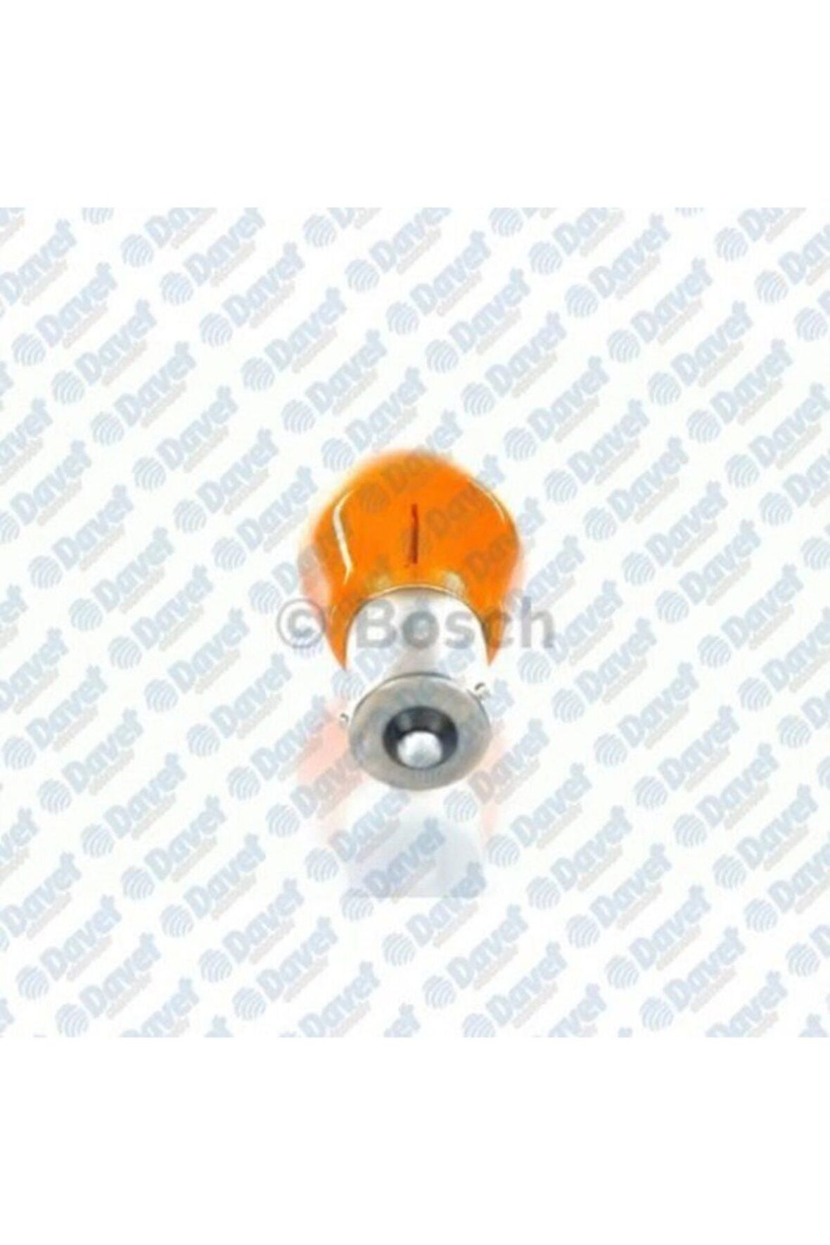 Ampul Eco Py 21 W 12 Volt 93 Sınyal Sarı