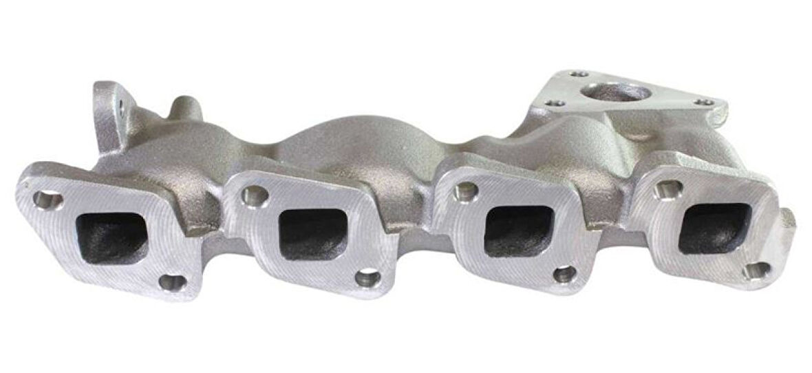 Nissan Ticarı Egzoz Manıfoldu Nissan Navara 2.5 D40 Kasa Yd25 06-> - Gqp Nssn001