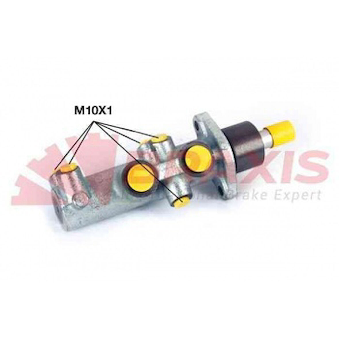 Fiat Fren Ana Merkezi Ducato 02> / Boxer 02> / Jumper 02> Abssız 25.4mm - Braxıs Aj0043