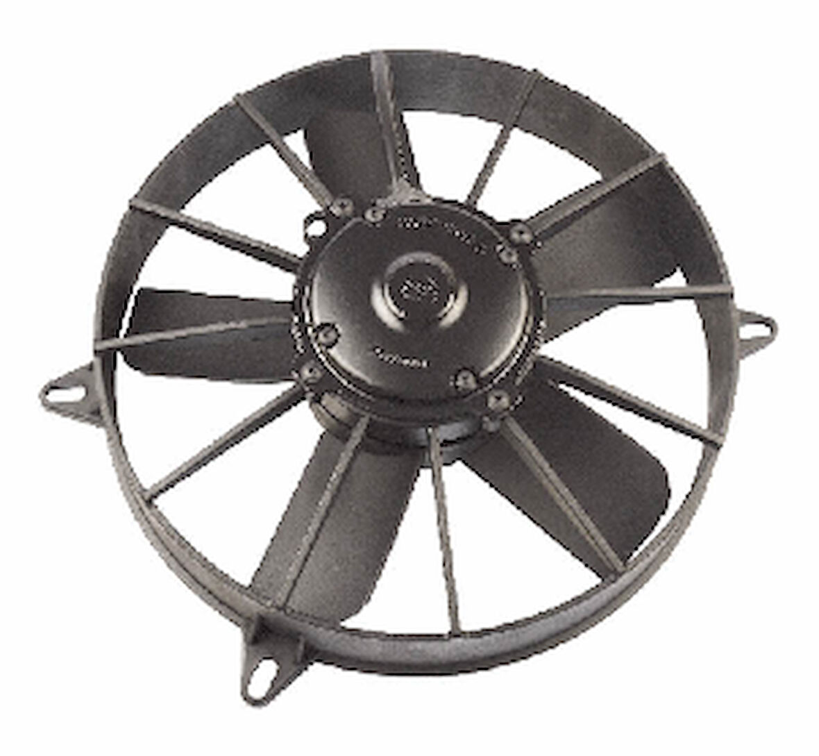 Unıversal Komple Aksiyel Fan-24v 11" Geniş Üfleç (5 Kanat)   5702411240001 - Kormas-74315026