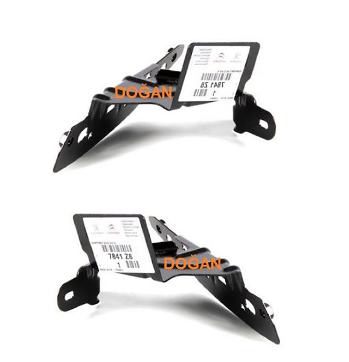 Psa Camurluk Baglantı Braketi On Sol C3 09 - Vortex V2809021