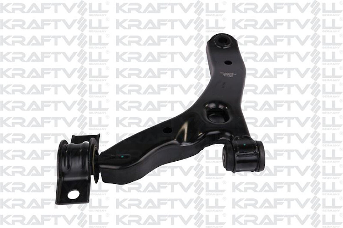 Ford On Alt Salıncak Sol Komple Connect 1.8 02>13 Burclu + Rotılsız - Kraftvoll 13050052