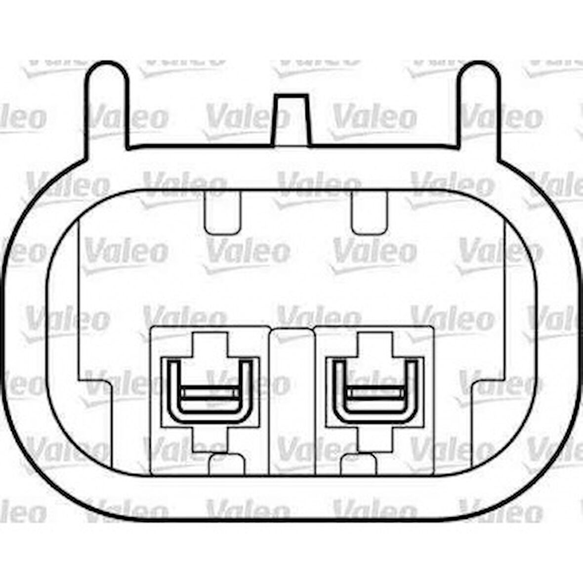 Fiat Cam Mekanızması Elektrikli On Sag Jumper II Boxer II Ducato II (03 06) - Valeo 850485
