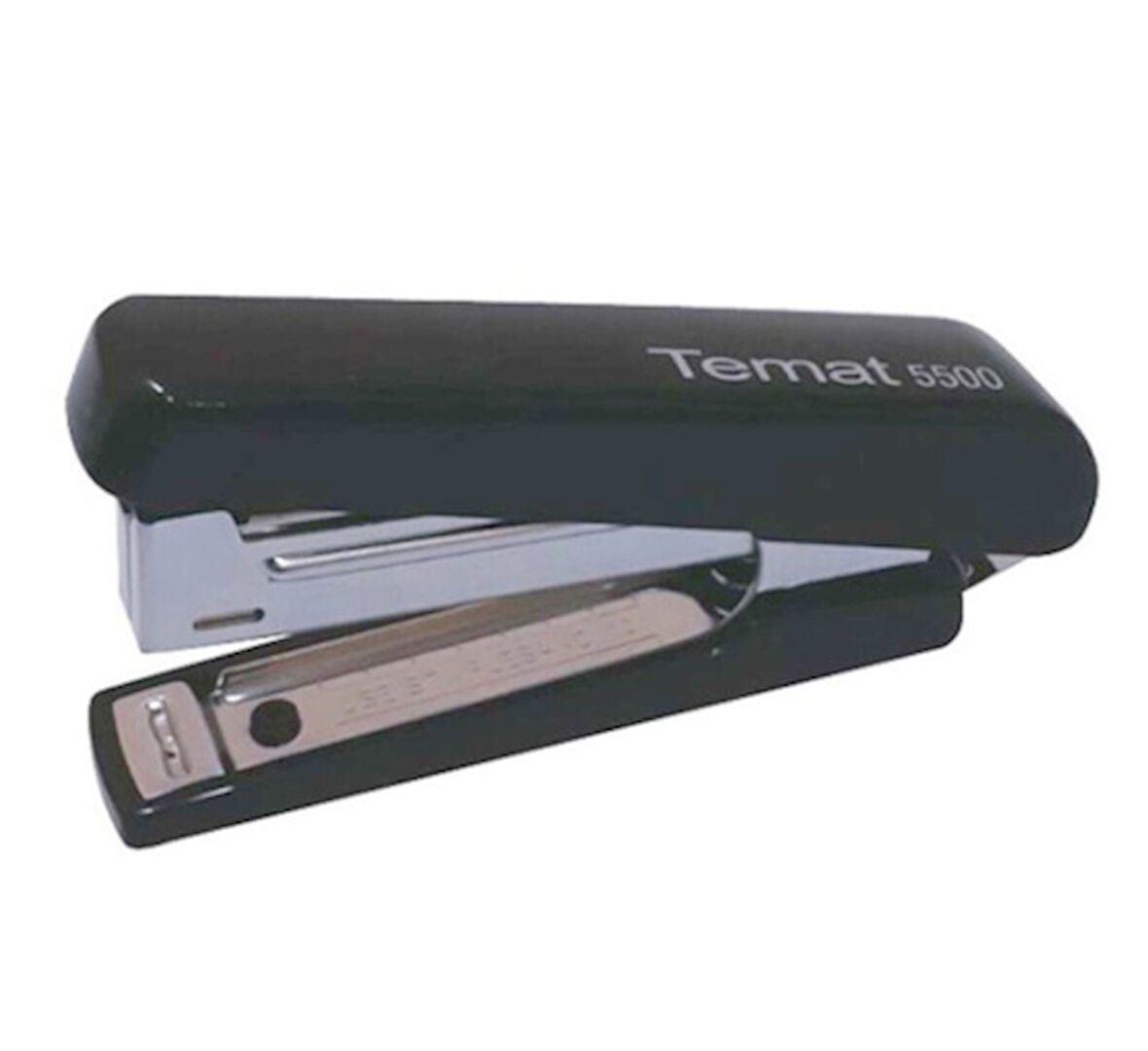 Temat Zımba Makinesi 5500 Seri No:10 Siyah - 3 adet
