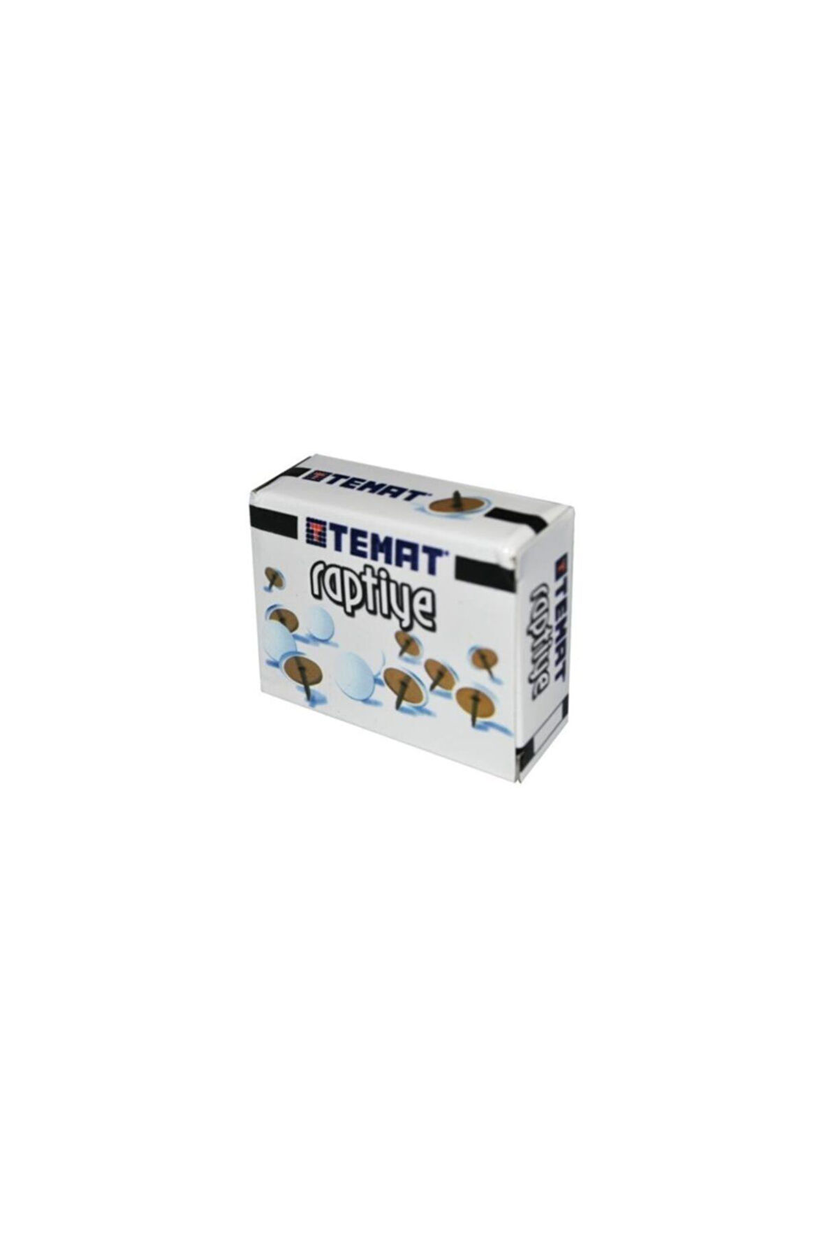 TEMAT  300-B  RAPTİYE BEYAZ