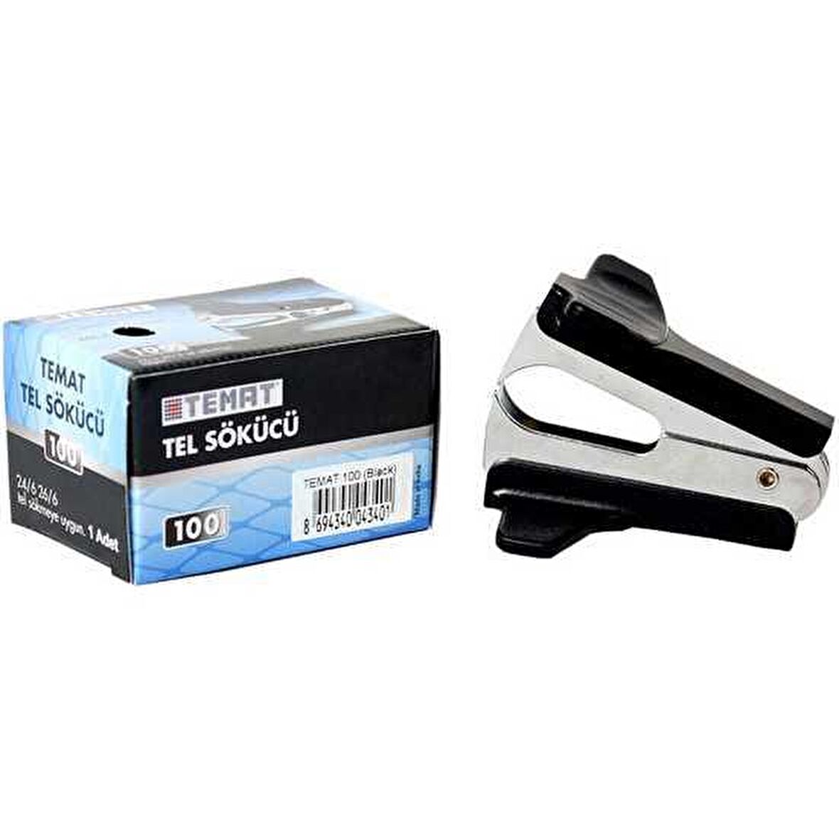Temat 100 Tel Sökücü
