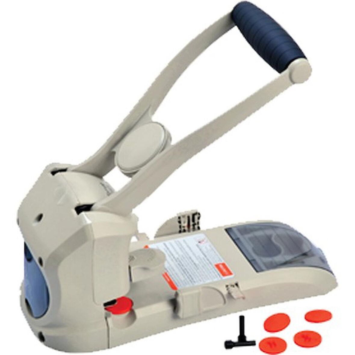 Temat Kollu Delgeç Extra Hdp 2160N 2 Pın+10 Dısk İ