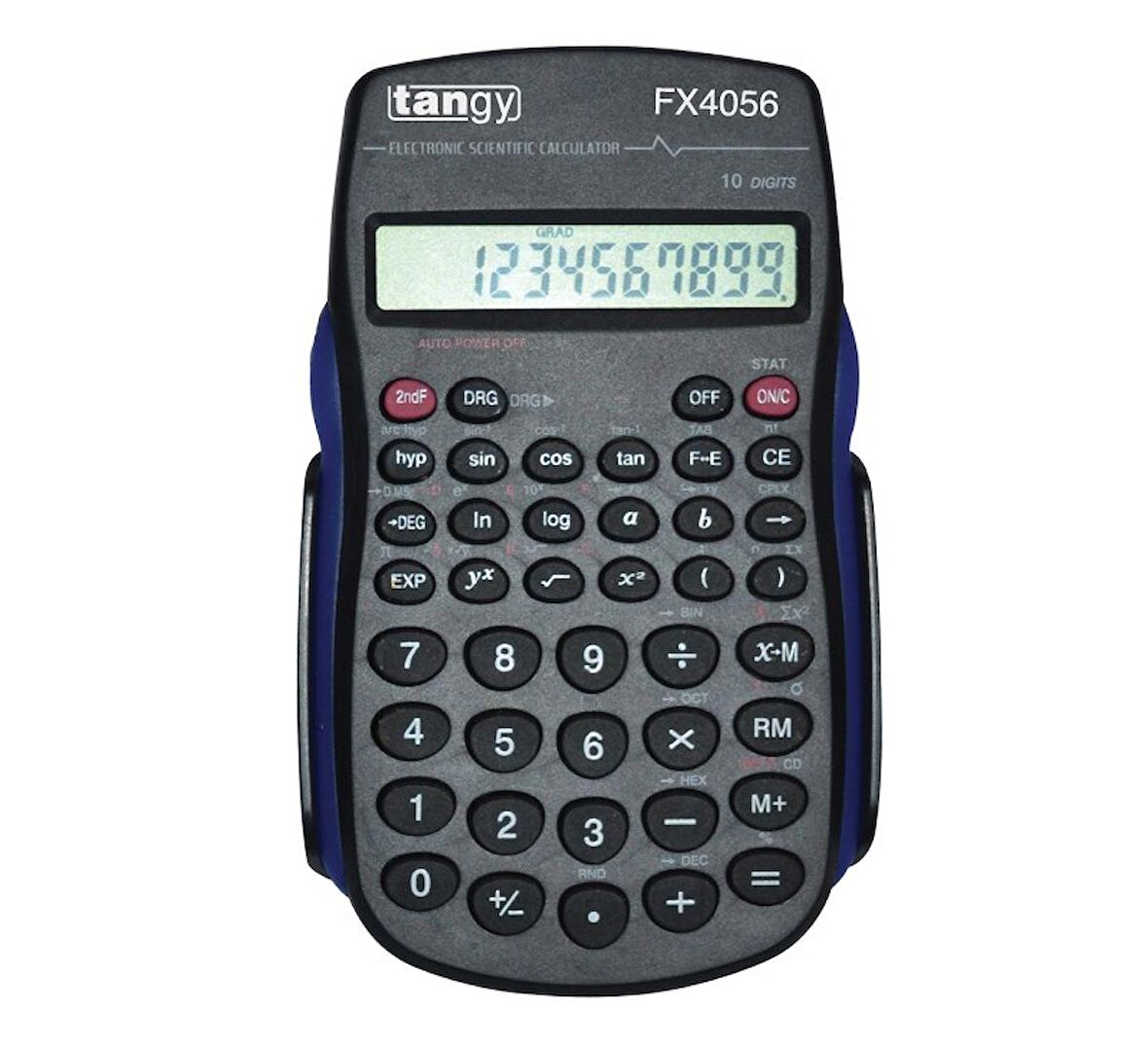 Tangy FX-4056 10 Digit Cep Tipi Fonksiyonlu Hesap Makinesi