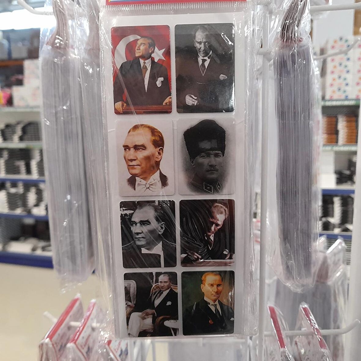 Atatürk Tps-017/4 - 20'li Paket