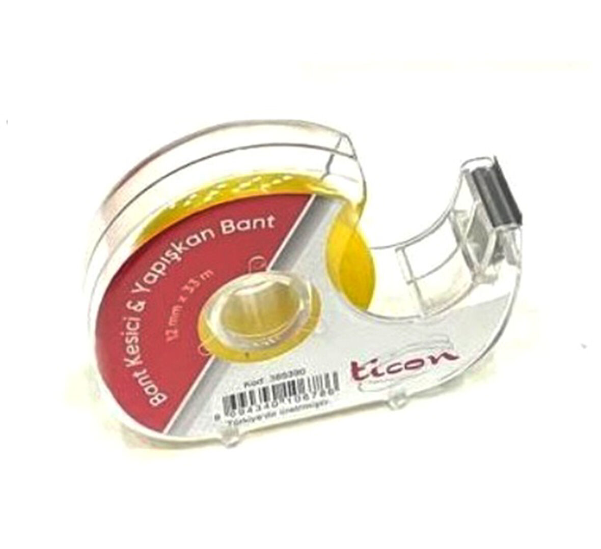 Bant Kesicili Bant 12Mm X 33M - 2 adet