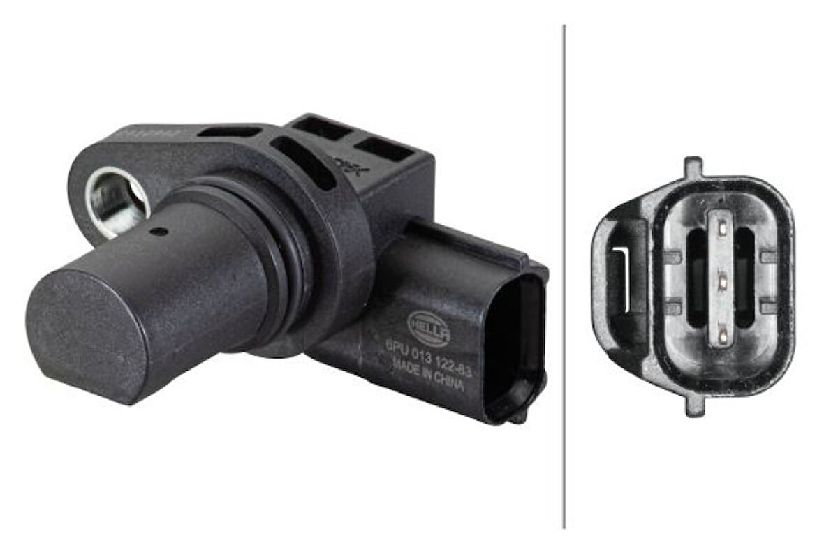 Mercedes Krank MILI Konum Sensoru (m132) Smart Fortwo Coupe (451) 07> - Hella 6pu013122-831