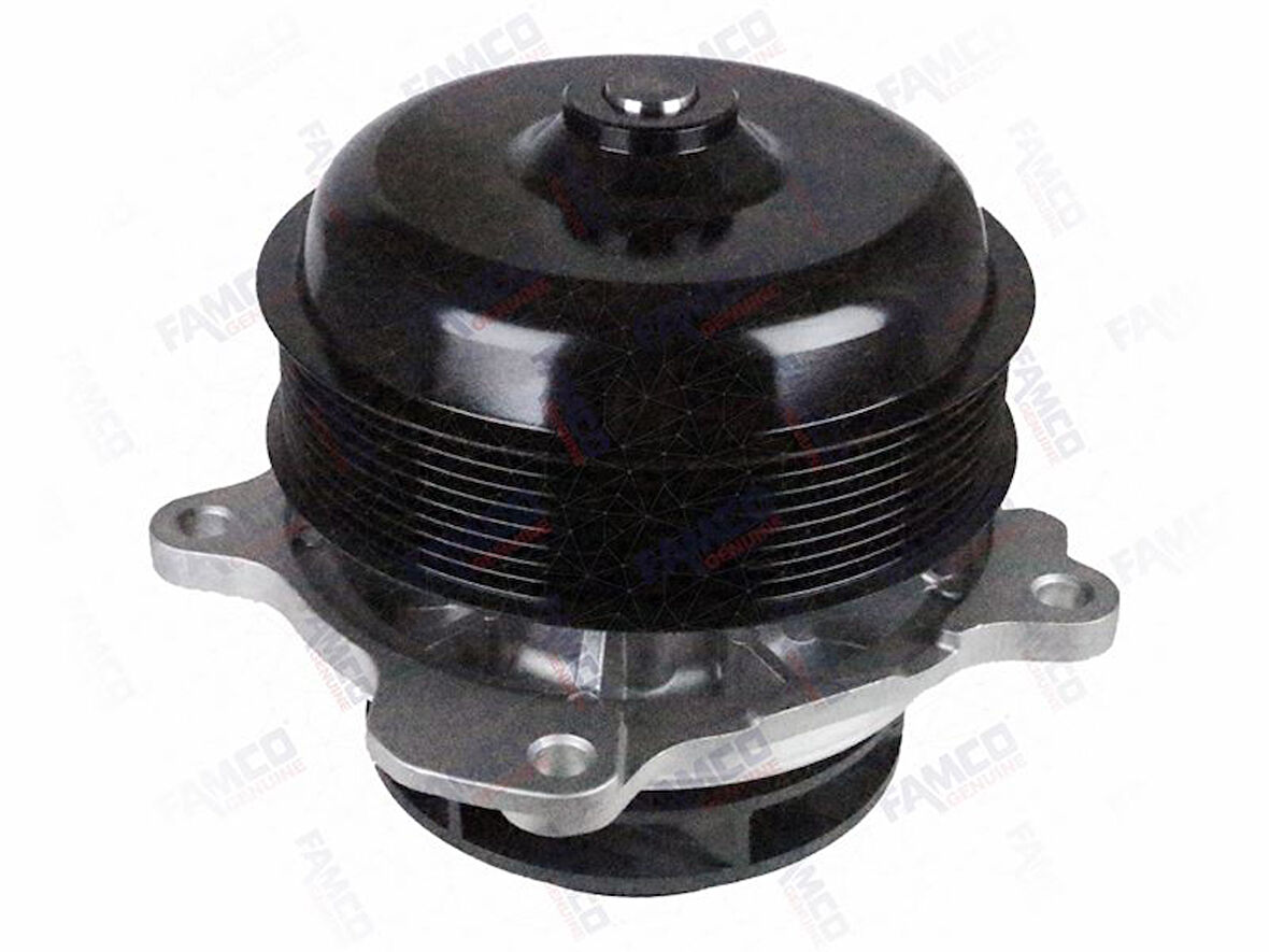 Daf Truck Devirdaım Daf Xf Mx13 İmpeller Ø113  Euro 6 - Famco 12.5102.00