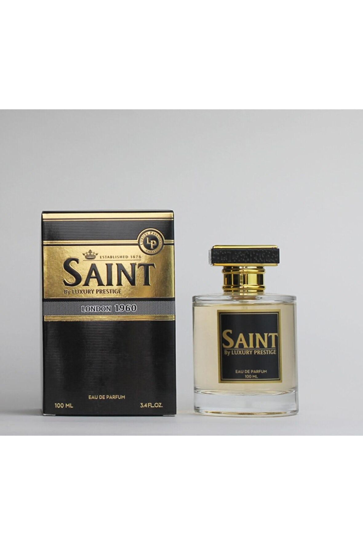 Luxury Prestige Saint London 1960 Edp 100ml.For Woman - Kadın Parfümü