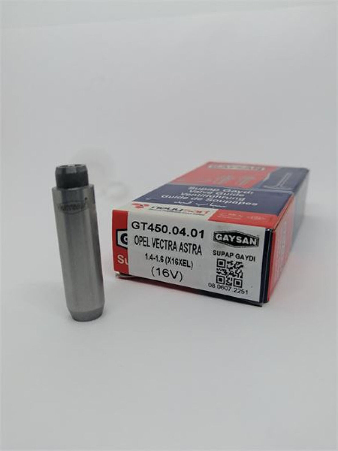 Opel Subap Gaydı (16'li) Astra/corsa/combo/frontera/meriva/omega/tıgra/ Vectra/zafıra 1.4-1.6-1.8 16v 2.2 - Gaysan Gt450.04.01