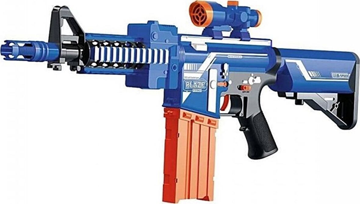 Vardem Blaze Storm 7054 Sünger Atan Silah