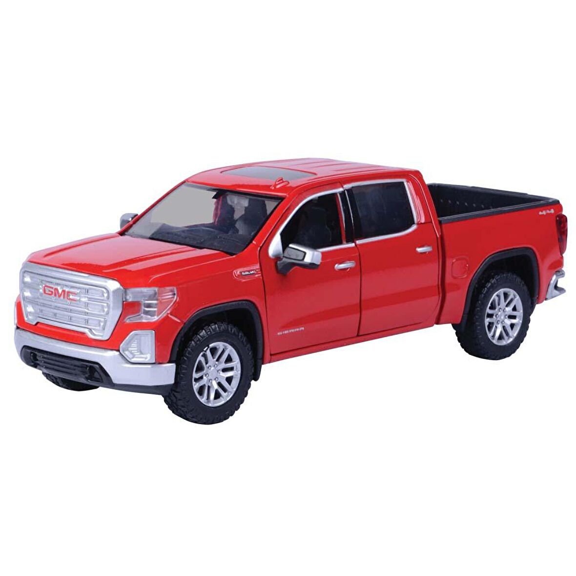 1:24 2019 Gmc Sierra 1500 Slt Crew Cab