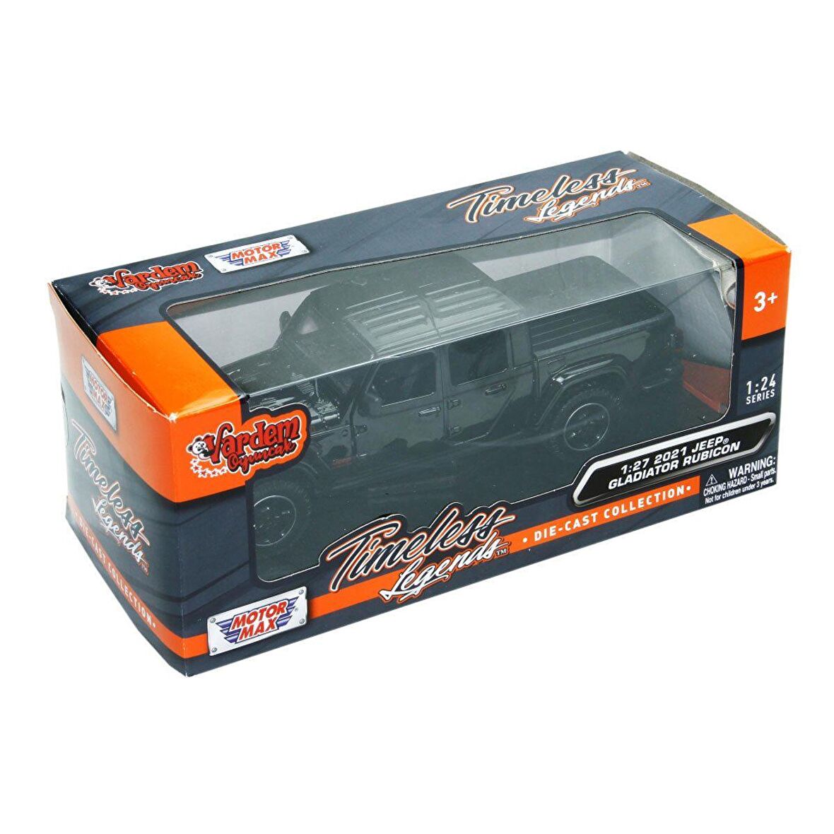 Mm-79368 Model Araba Jeep Gladiatör Rubicon 1:24 2021 -vardem