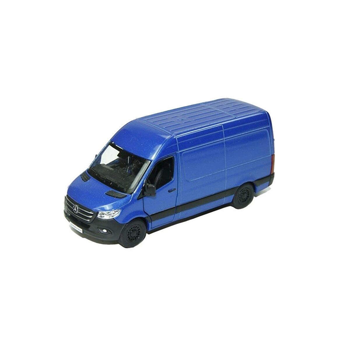 KM-4331C Çek Bırak Kapıları Açılabilir Minibüs 1:43 -Vardem