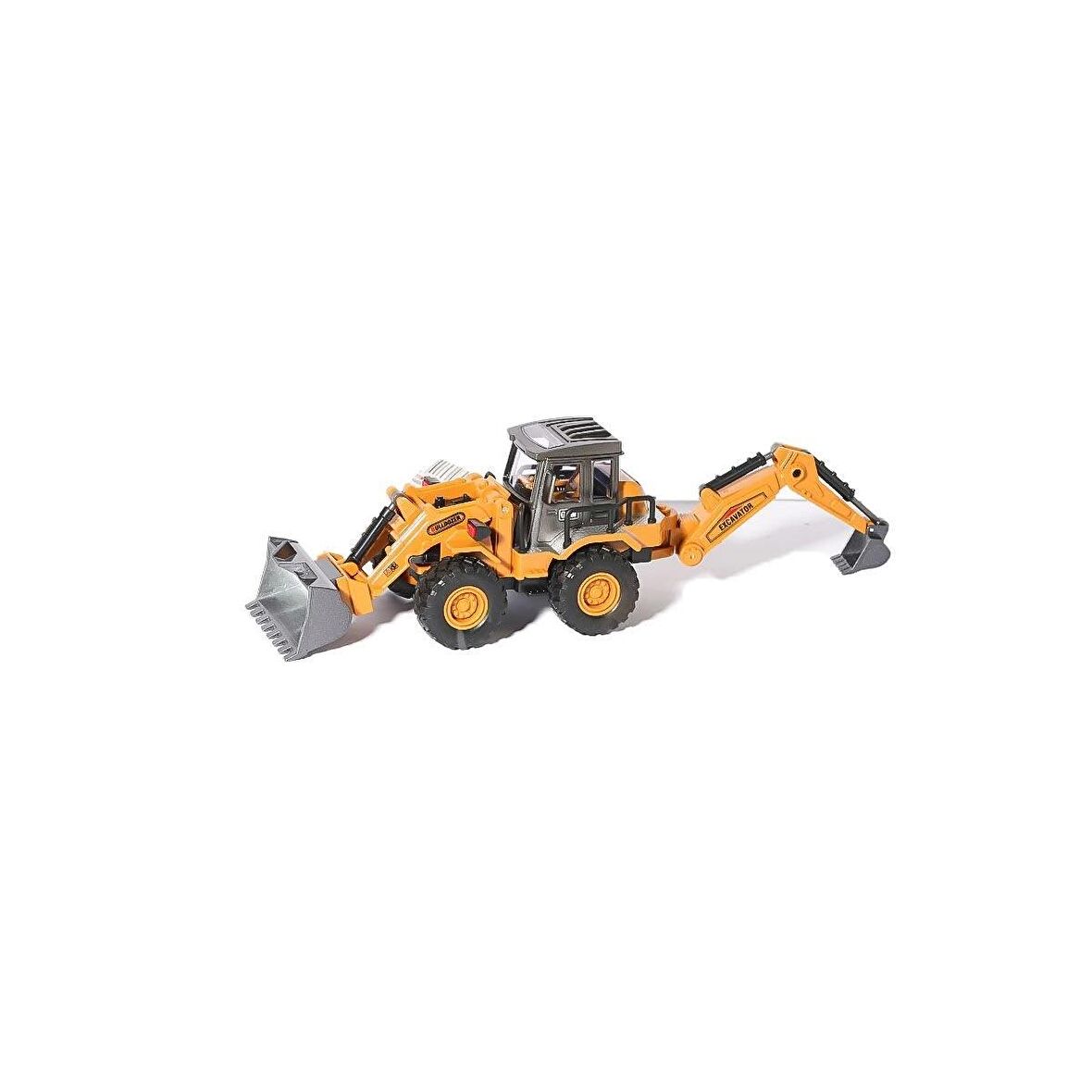 SZT-8881 Sürtmeli Metal İnşaat Aracı 1:55 -Vardem