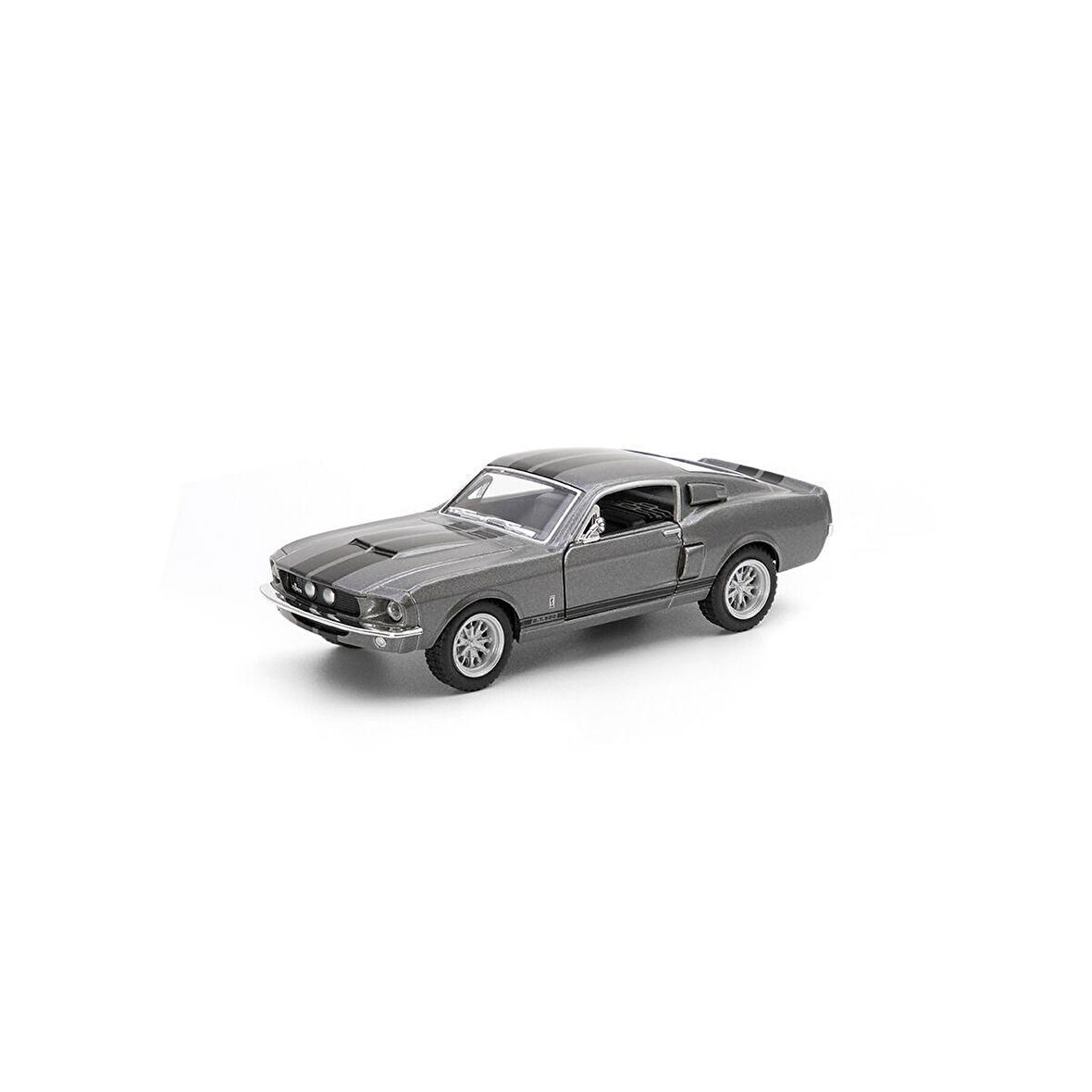 KT5372D GRİ ÇEKBIRAK 1967 SHELBY GT500 GRİ
