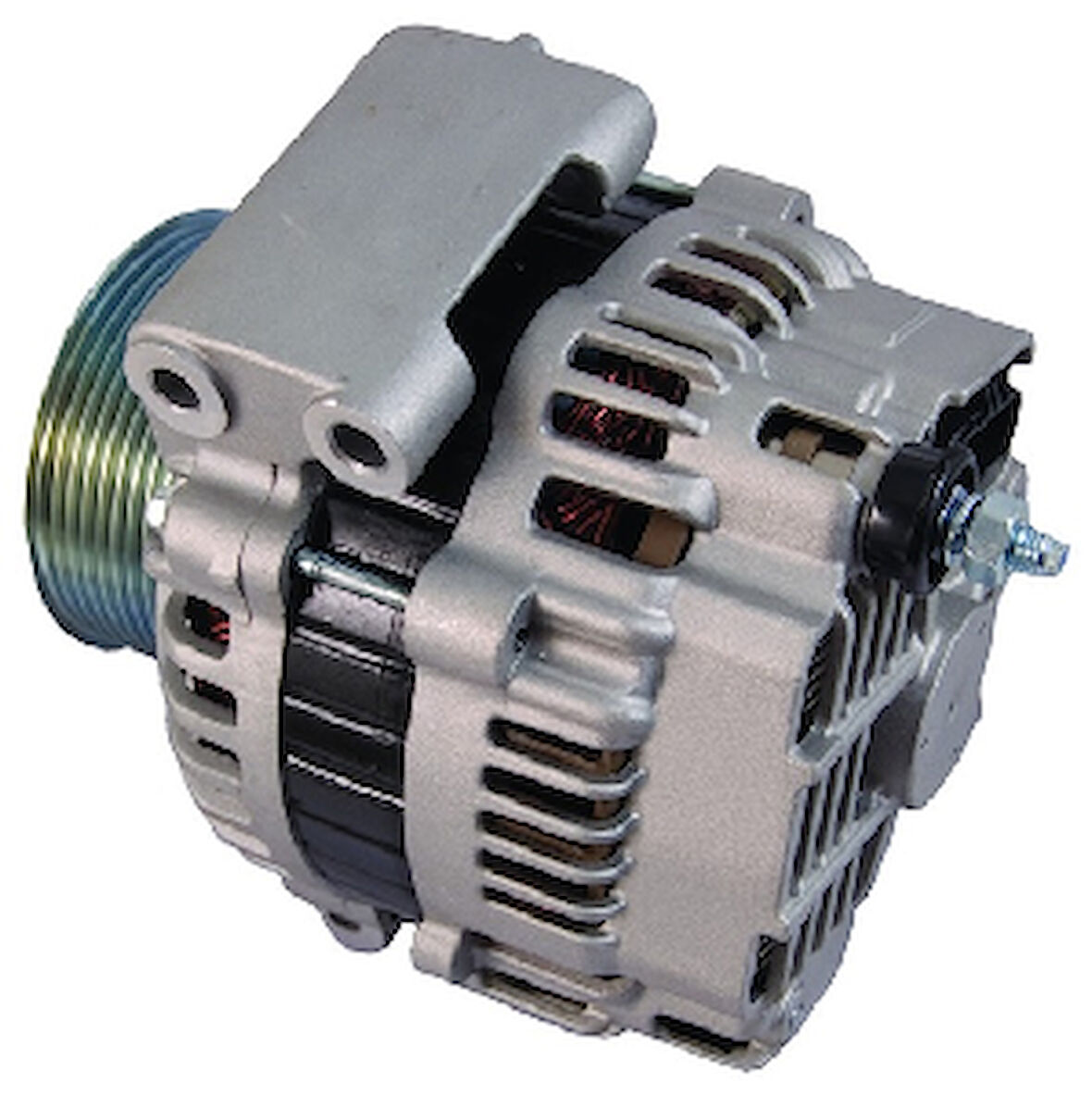 Unıversal Alternatör>24v 100a 5 Fişli Scanıa P.g.r.t P230/g230/r 31  >> - Wutse-1101.0175