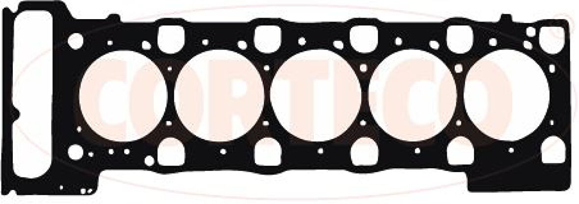 Land Rover Silindir Kapak Contası 2 Kertik L316 L318 Land Rover Discovery 2.5 Td5 - Corteco 83415660