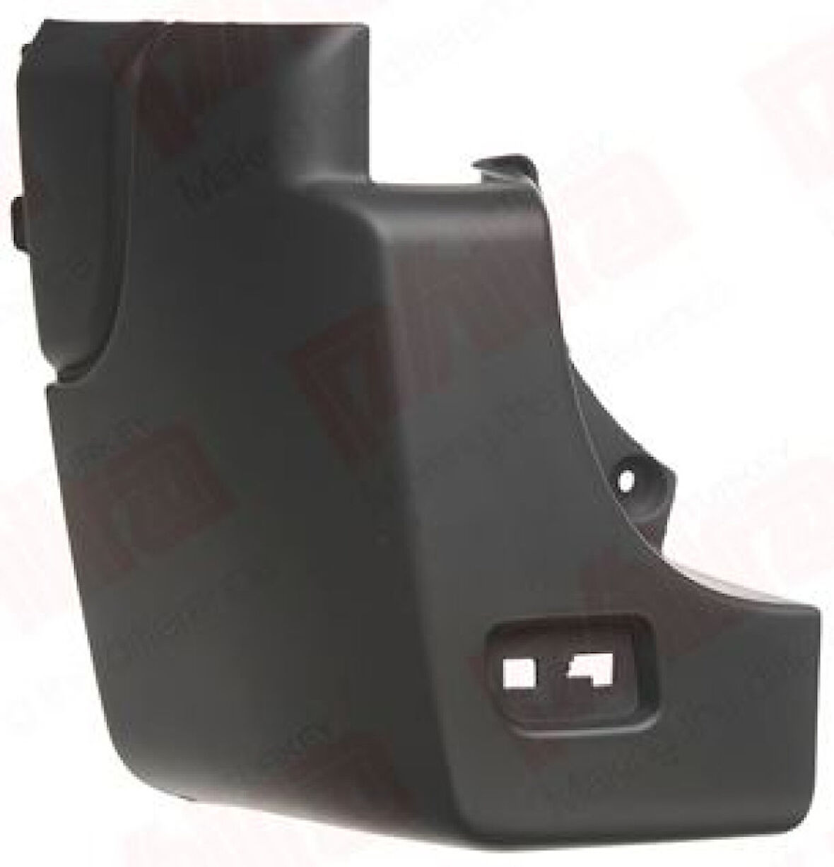 Renault Arka Tampon Sol Reflektorsuz Master 14> - Phira Mas-10361