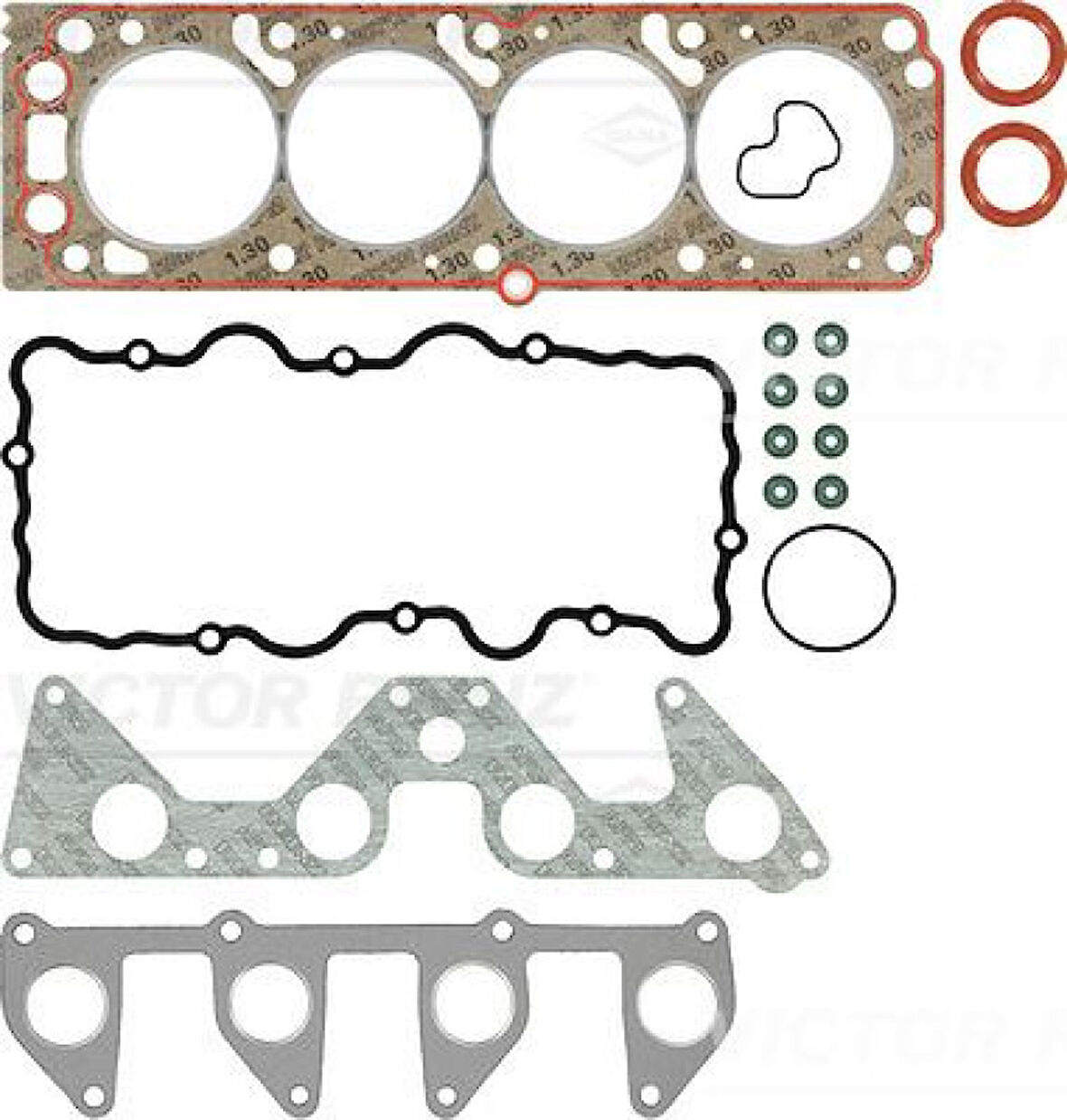 Opel Takım Conta Ust Opel Omega B 94>03 20se - X20se - Victor Reinz 02-26775-03