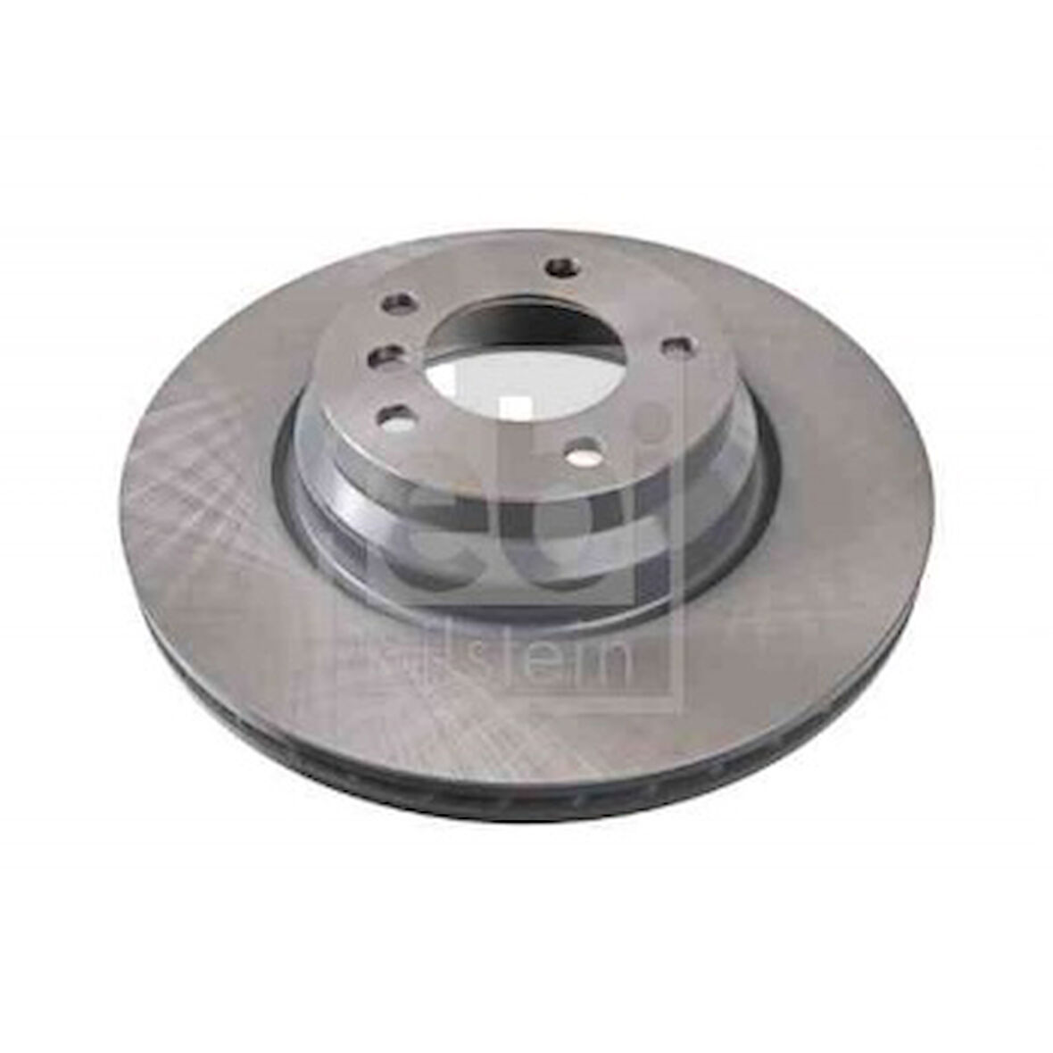 Bmw Fren Diski Ön - Adet - Febi 24469