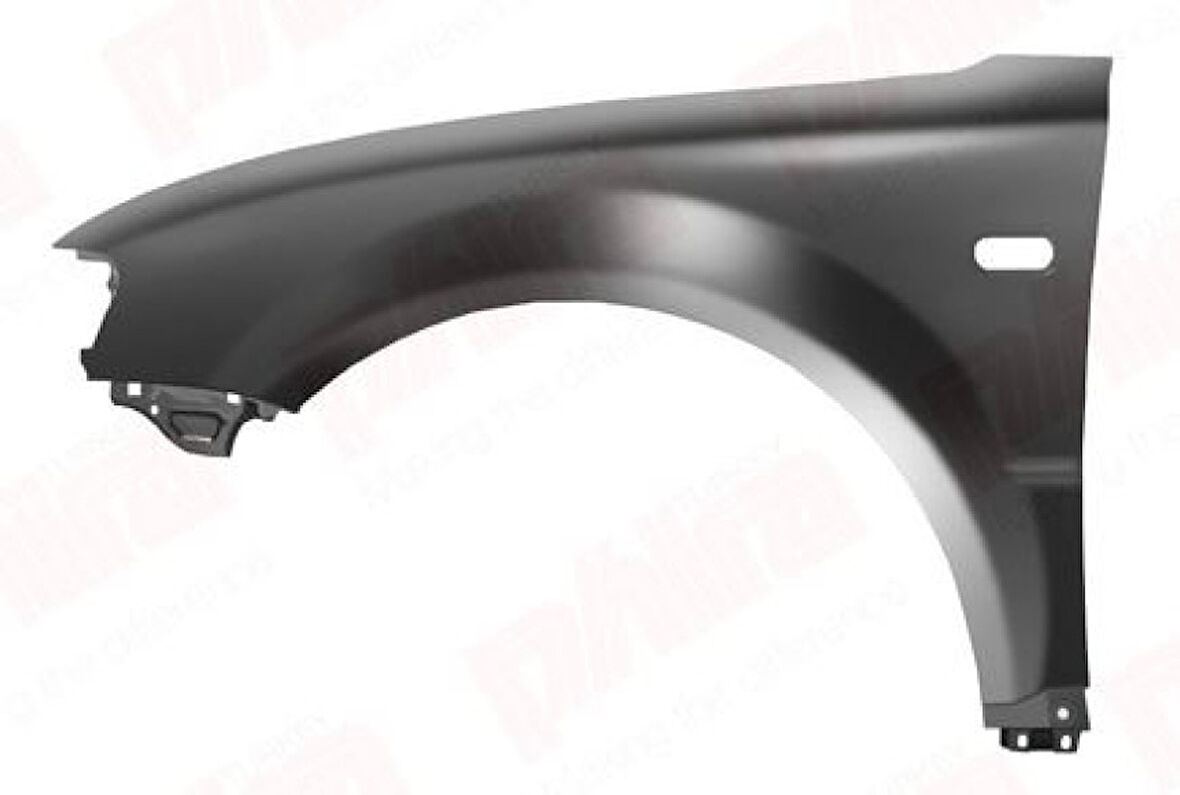 Vag Camurluk On Sol Sinyal Delikli Sac Passat 97>00 - Oran 819011