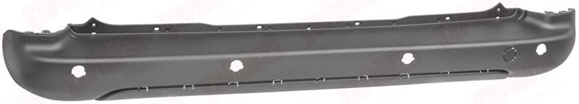 Psa Arka Tampon Orta 4 Sensorlu Citalı Tip Siyah Berlingo 08>15 - Phira Br-08370