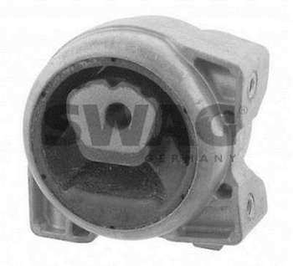 Mercedes Motor Takozu Arka Sag W169 04>12 W245 05>11 - Swag 10930008