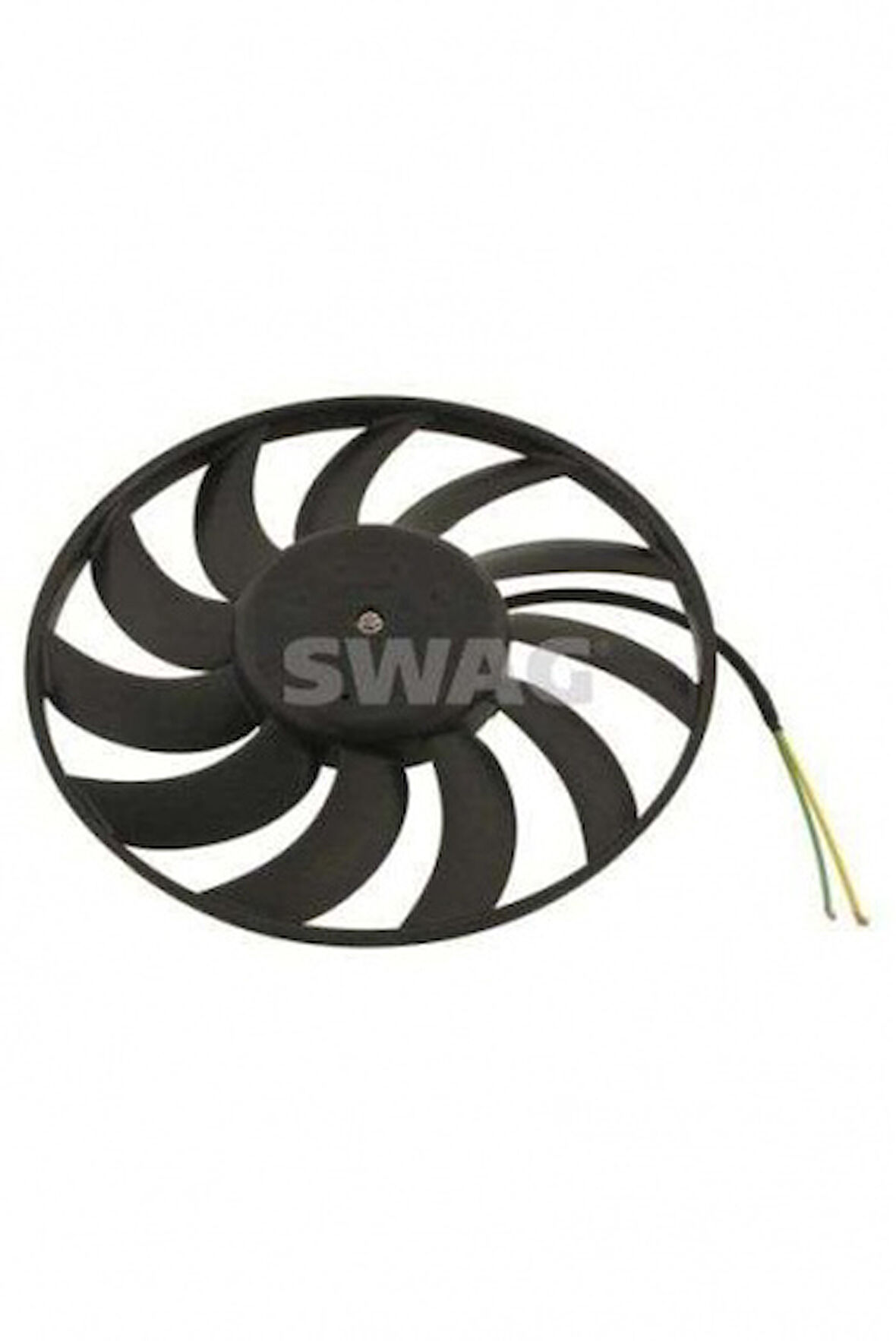 Vag Radyator Fanı ( 320w 400mm) Seat Exeo 09>14 A4 01>08 A6 02>05 - Swag 30931024