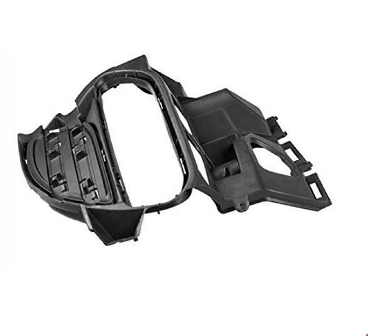 Porsche On Tampon Sis İzgarası Sol Panamera 10> - Vortex V2708189