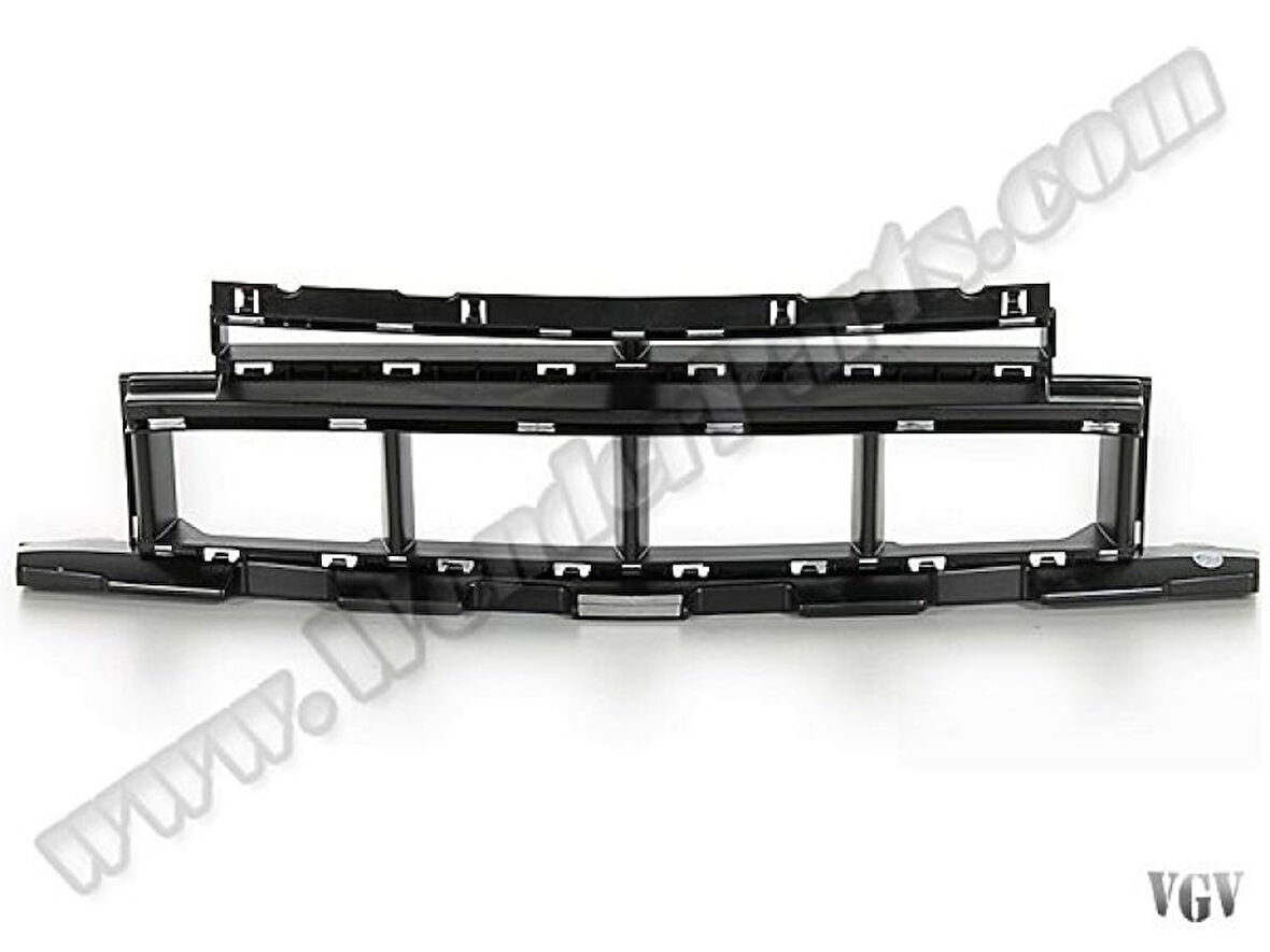 Mercedes Tampon İzgarası W176 C117 On Orta Amg - Wenderparts Ma1768852600