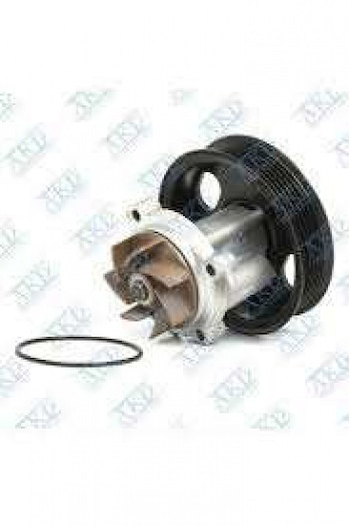 Opel Devirdaım Su Pompası Corsa C Corsa D Astra H Astra J Meriva A Meriva B Tigra B Corsa E Y13dt Z13dt Z - Akd Op105127