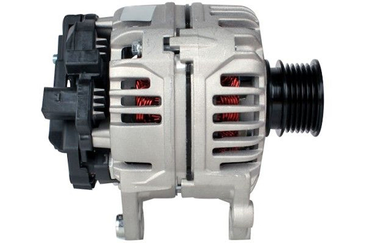 Vag Alternator 14v 90a A3 A4 Cordoba İbiza Fabıa Leon Polo Caddy Golf 1,4 / 1,6 16v - Hella 8el012428-191