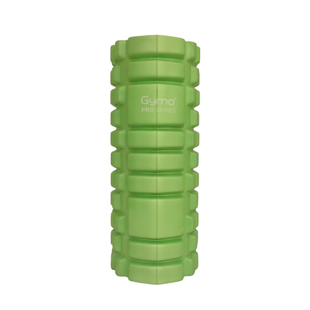 Gymo Pro Series Foam Roller Pilates Masaj Rulosu Yeşil