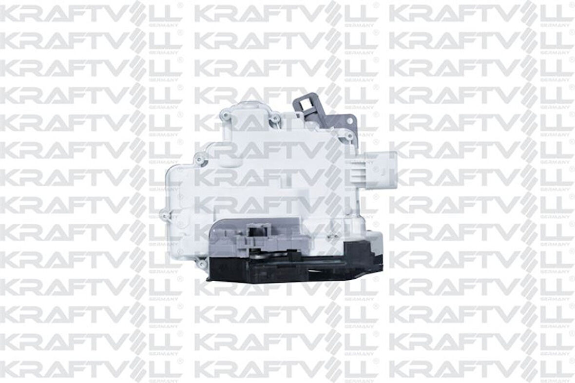 Vag Kapı Kilidi On Sag İbiza Passat Tiguan Q7 Superb 06>15 - Kraftvoll 09040482