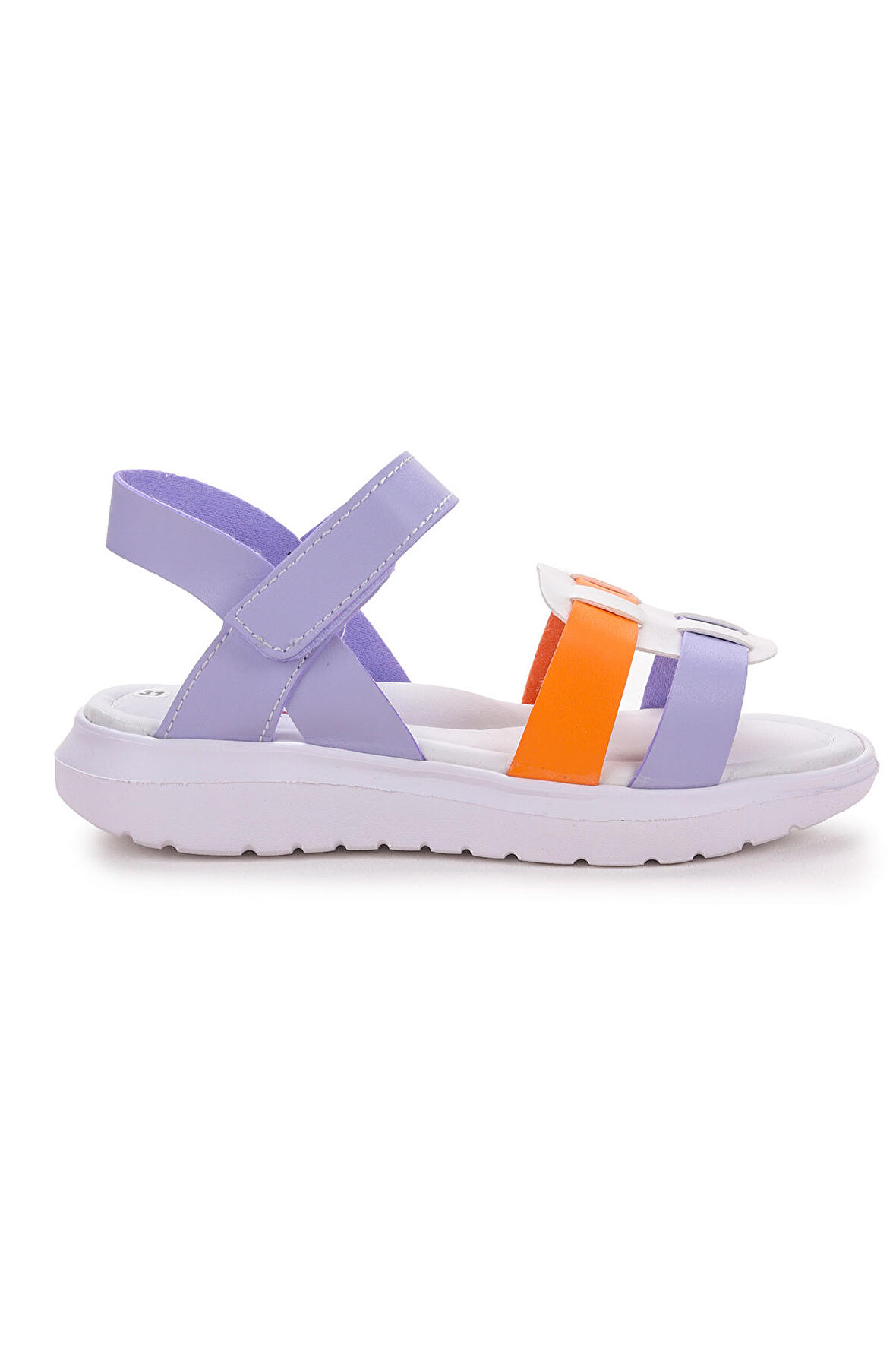 Kiko Kids Ortopedik Kız Çocuk Sandalet Şb 1050