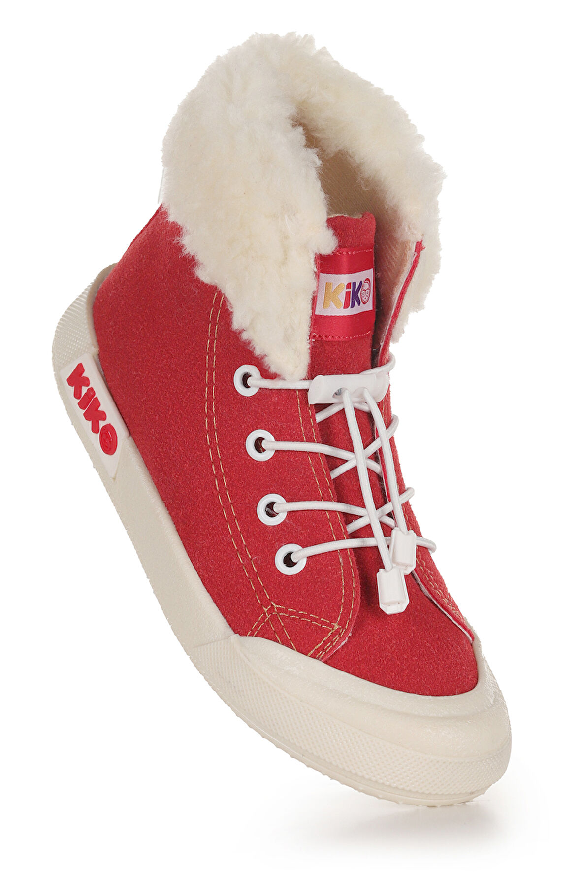 Kiko Kids Tigge Günlük Lastikli Kız Çocuk Bot Ayakkabı