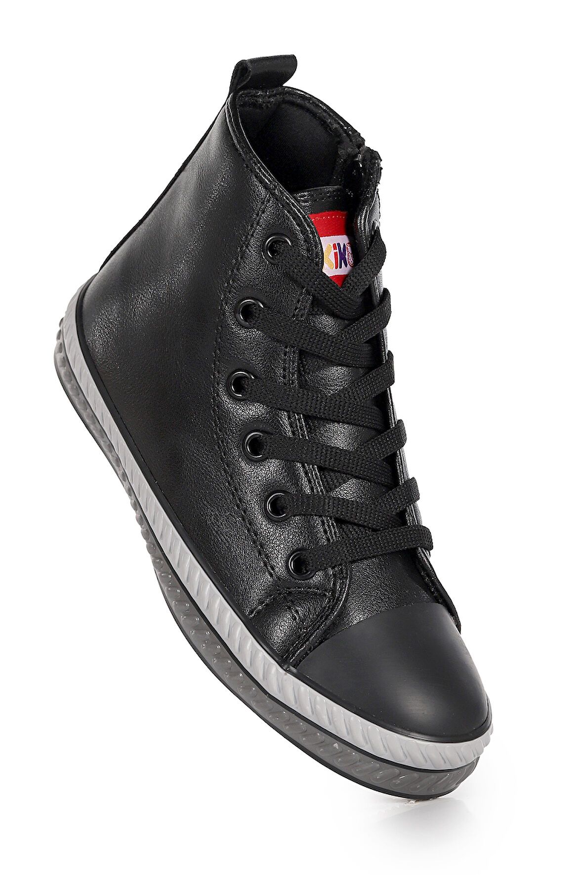  Pant Günlük Bağcıklı Fermuarlı Erkek Bebek Spor Ayakkabı