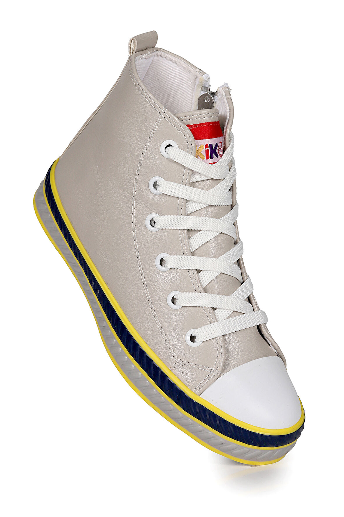  Pant Günlük Bağcıklı Fermuarlı Erkek Bebek Spor Ayakkabı